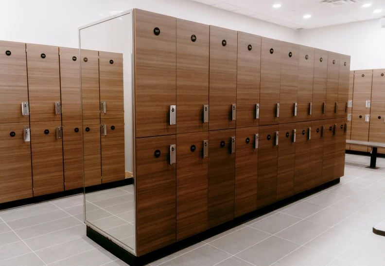 Locker 27 Locker Rooms